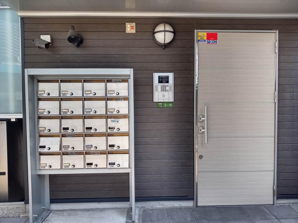 レオネクストアブリール天満の物件内観写真