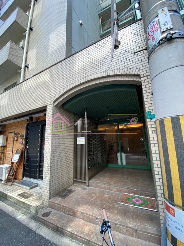 ダイアパレス難波の物件内観写真