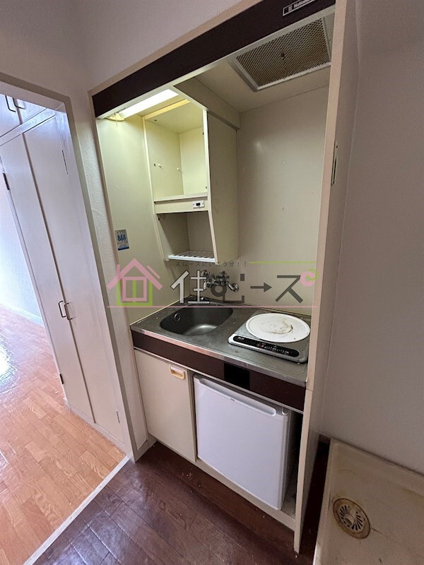 ダイアパレス難波の物件内観写真