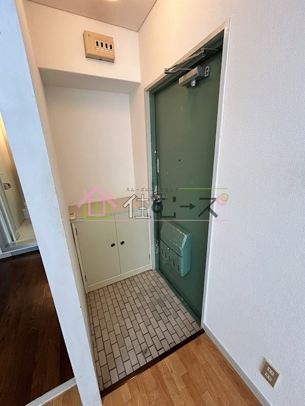 ダイアパレス難波の物件内観写真