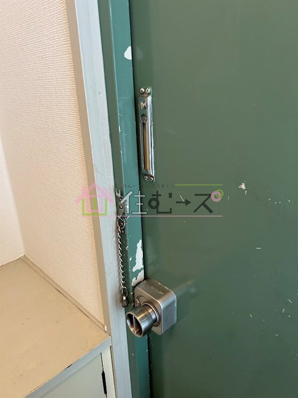 ダイアパレス難波の物件内観写真