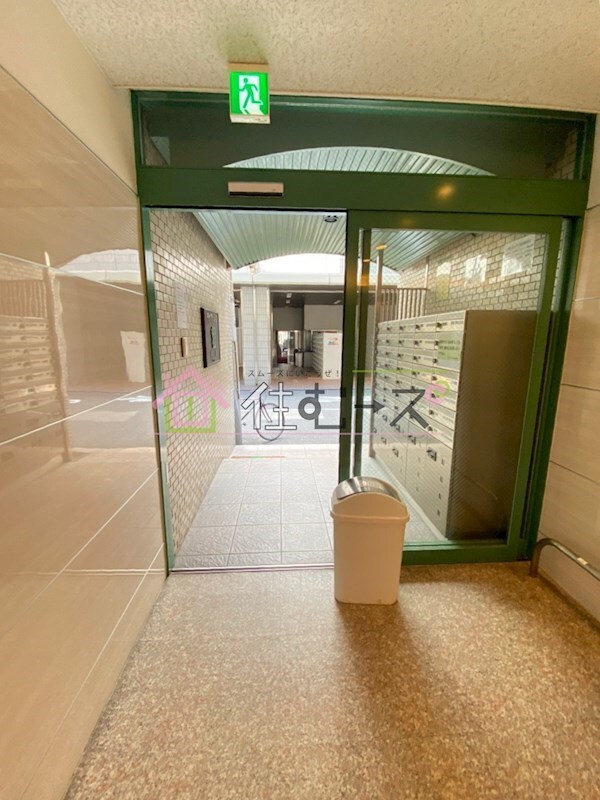 ダイアパレス難波の物件内観写真