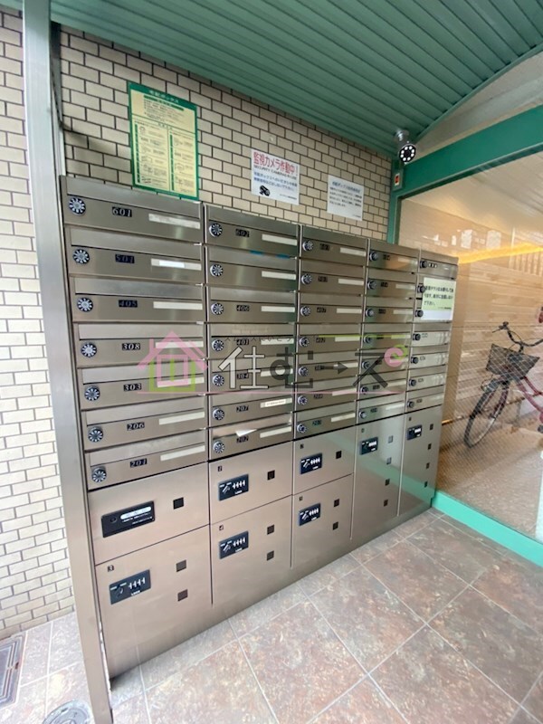 ダイアパレス難波の物件内観写真