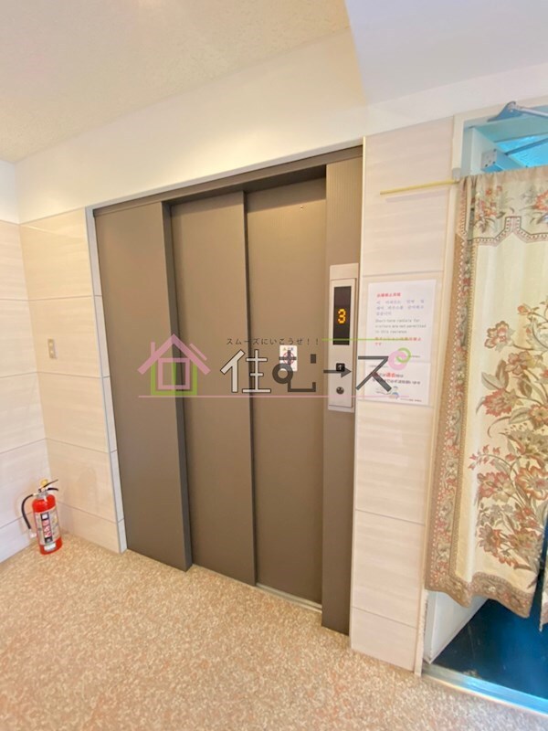 ダイアパレス難波の物件内観写真