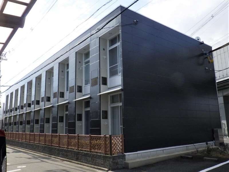 レオパレス辻子の物件外観写真