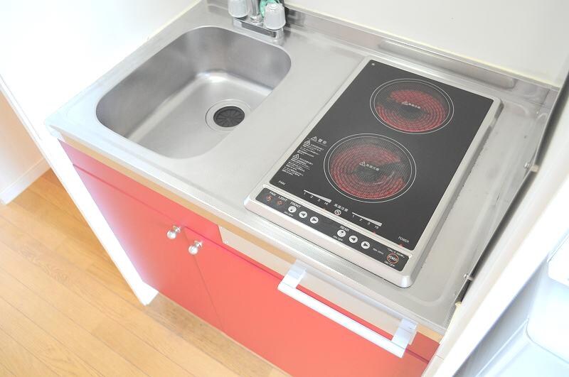 レオパレス辻子の物件内観写真