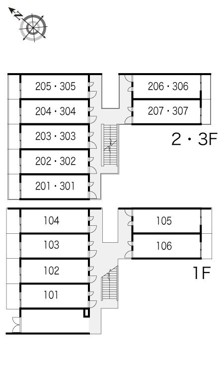 レオパレスラ・テールの物件内観写真