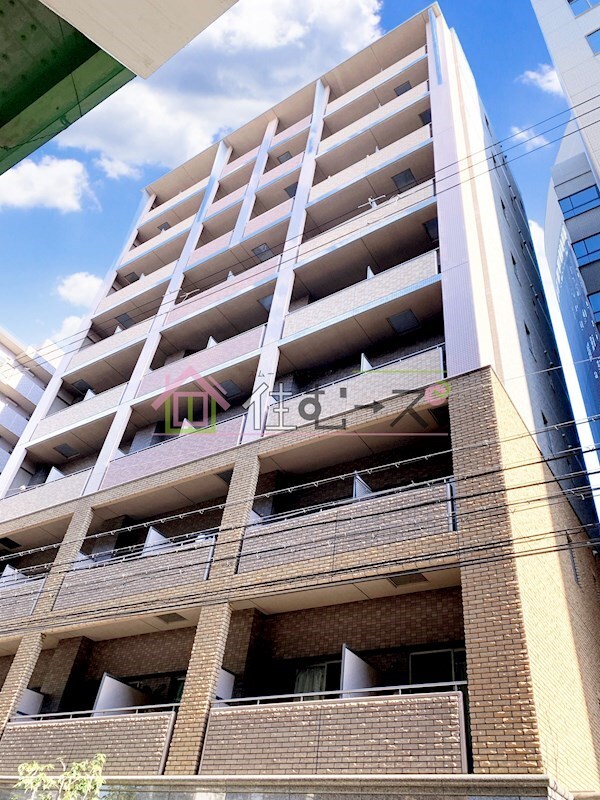 エステムコート梅田東アクアパレスの物件外観写真