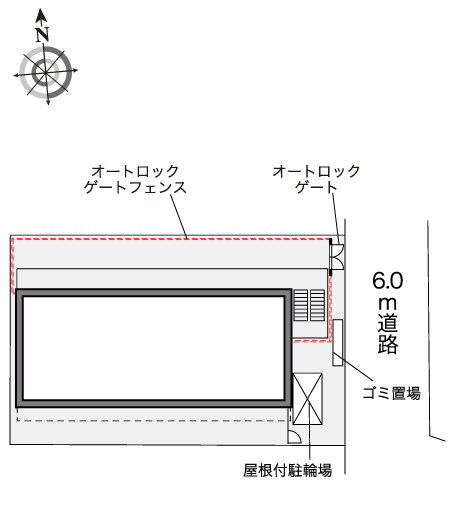 レオパレスアスターの物件内観写真