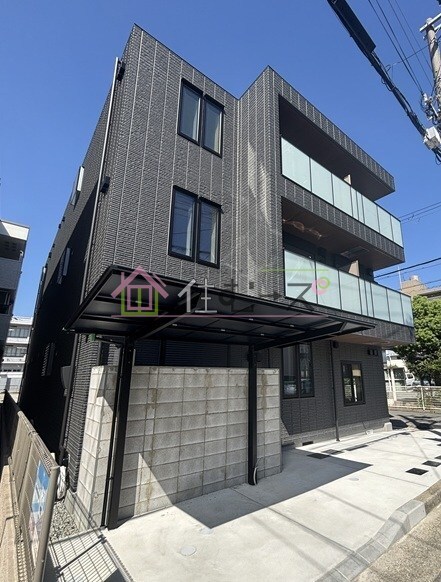 ホワイトガーデン西宮中島町の物件外観写真