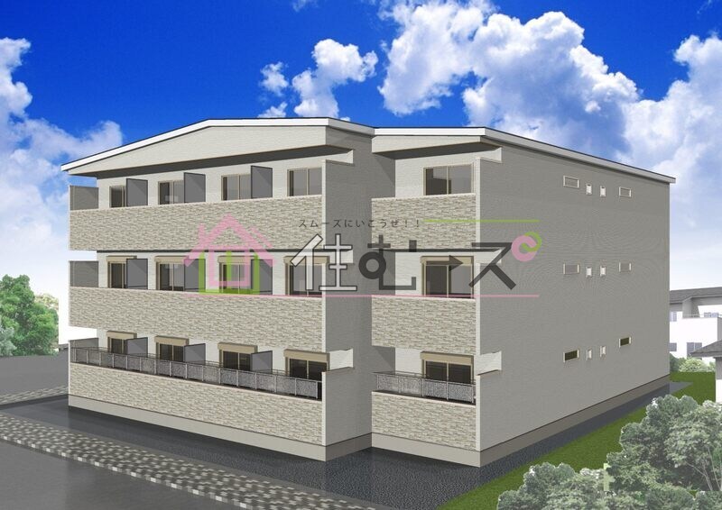 クリエオーレ豊島南の物件外観写真