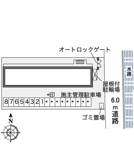 茨木市駅 バス22分  白川３丁目下車：停歩3分 1階の物件内観写真