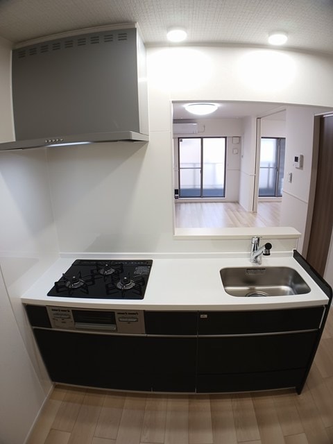 ウォーム八尾木の物件内観写真