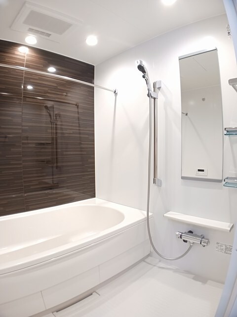 ウォーム八尾木の物件内観写真