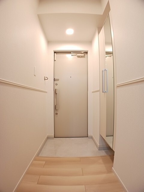 ウォーム八尾木の物件内観写真