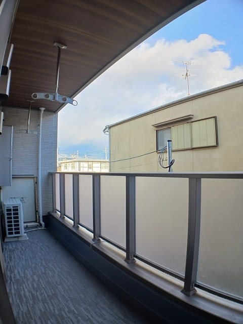 ウォーム八尾木の物件内観写真