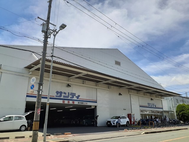 ウォーム八尾木の物件内観写真