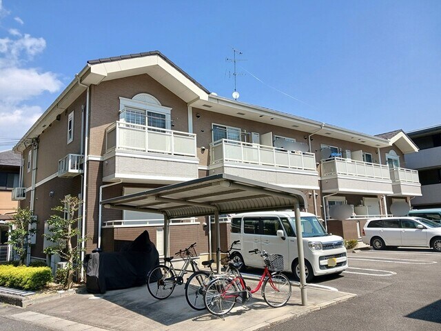 アウローラ松風の物件外観写真