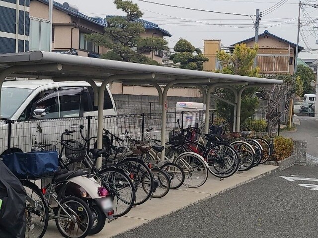 レオパレスＮＩＳＨＩＩＴＡＭＩの物件内観写真