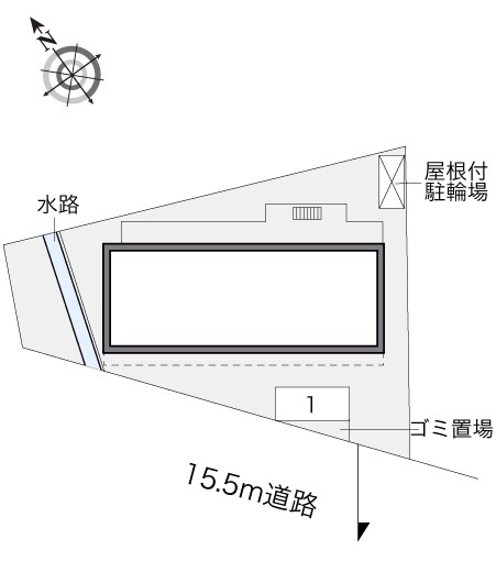 正雀駅 徒歩18分 2階の物件内観写真