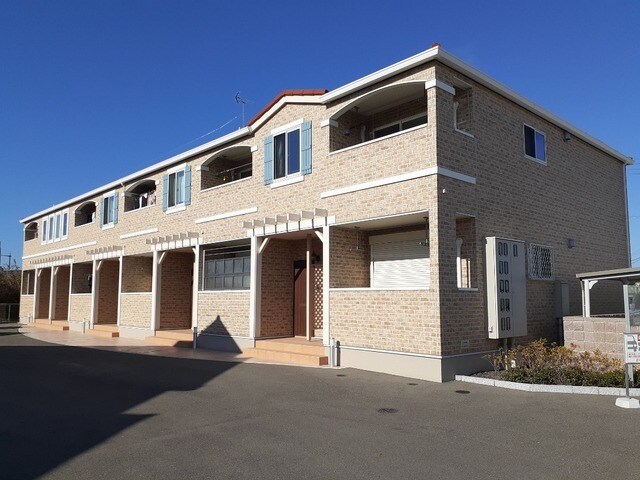 フリーデIVの物件外観写真