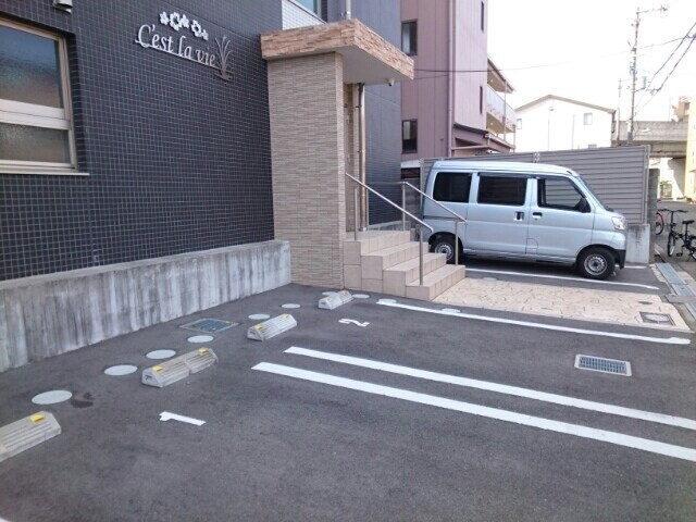 セラヴィの物件内観写真