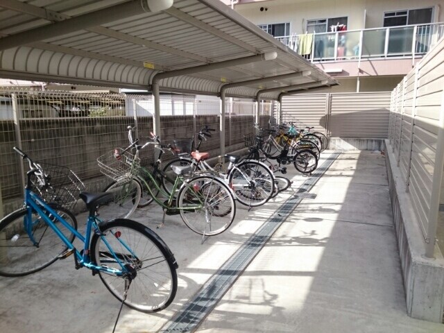 セラヴィの物件内観写真