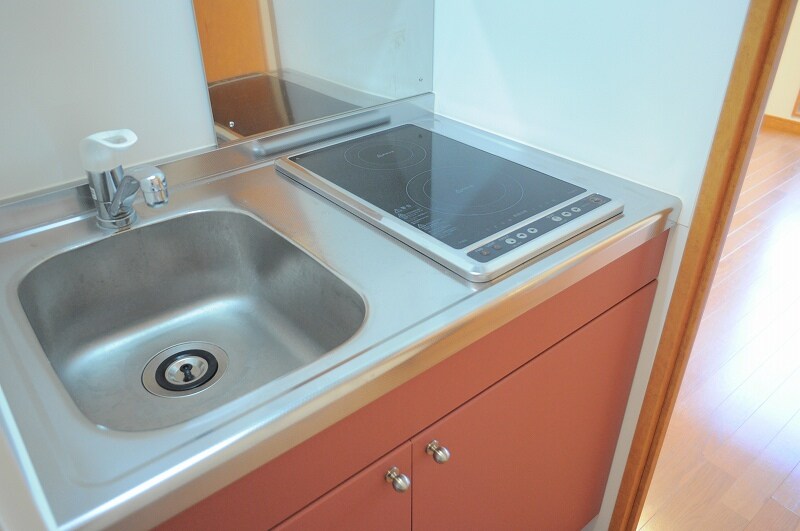 レオパレスエスト桃山台の物件内観写真