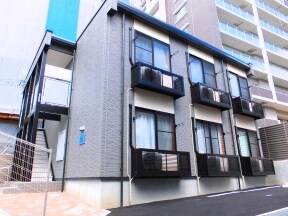 レオパレスエスト桃山台の物件外観写真