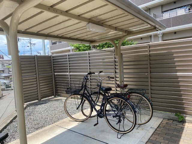 レオパレスエスト桃山台の物件内観写真