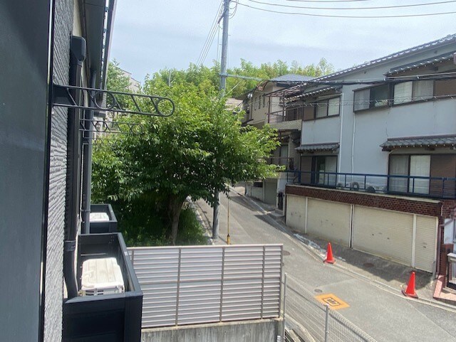 レオパレスエスト桃山台の物件内観写真