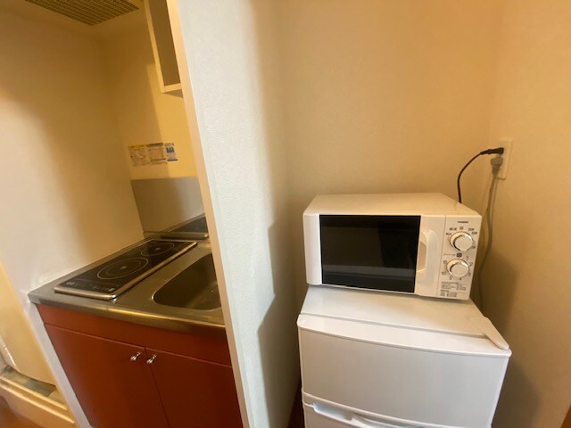 レオパレスエスト桃山台の物件内観写真