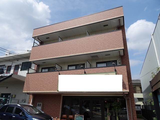 梅桃館の物件外観写真