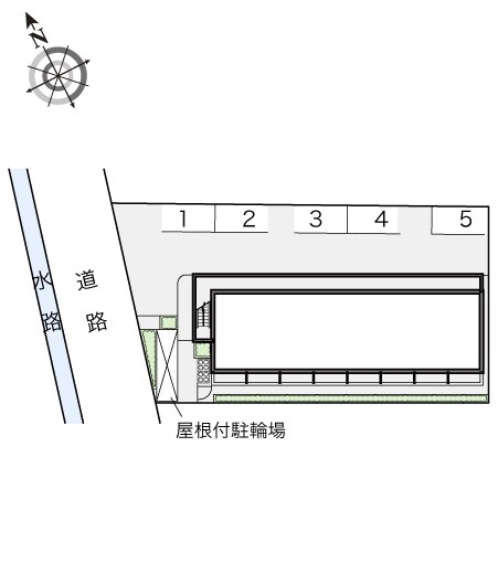 四条畷駅 徒歩19分 2階の物件内観写真