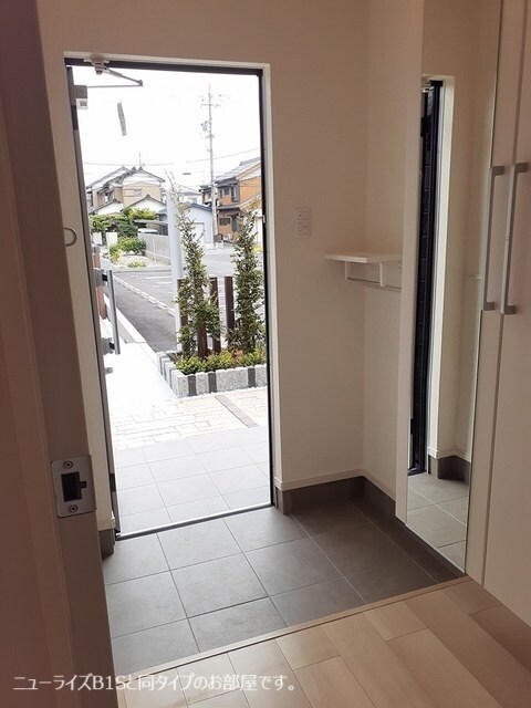 ポンテ　アルト　池上　Ｂの物件内観写真