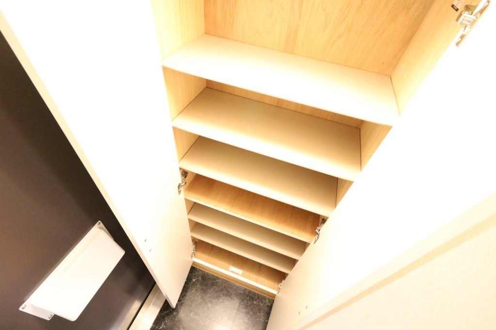 レオパレスクレストコートの物件内観写真