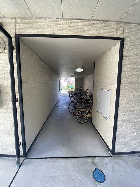 レオパレスクレストコートの物件内観写真