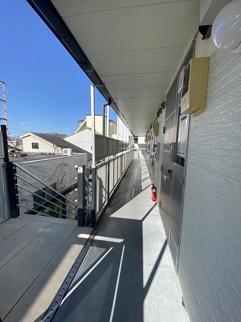 レオパレスクレストコートの物件内観写真