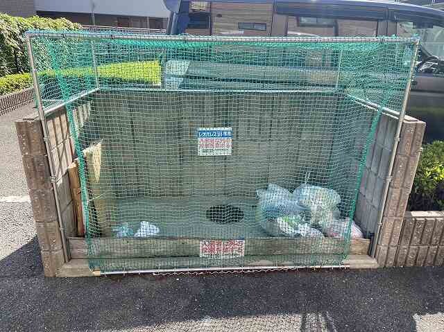 レオパレスクレストコートの物件内観写真