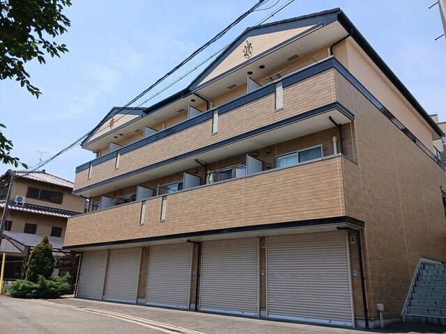 レスト大美野の物件外観写真