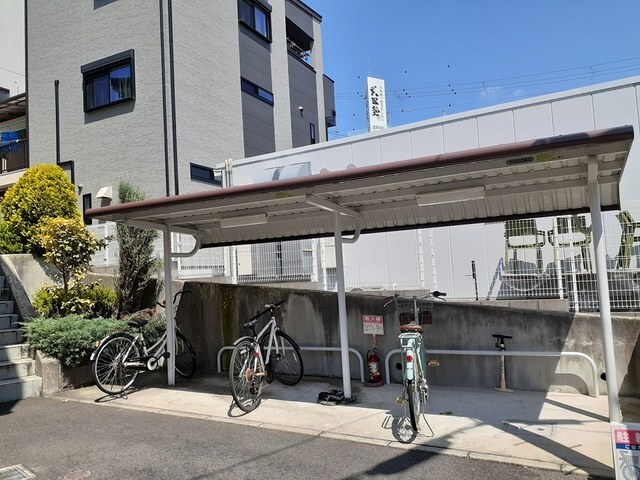 レスト大美野の物件内観写真