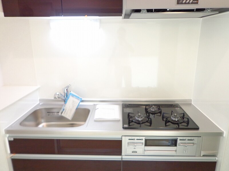 ルミナス　ハートの物件内観写真