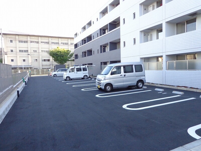 ルミナス　ハートの物件内観写真