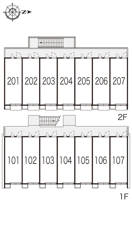 レオパレスＹＭの物件内観写真