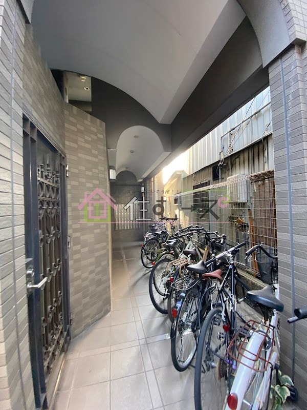 ジュネス今里の物件内観写真