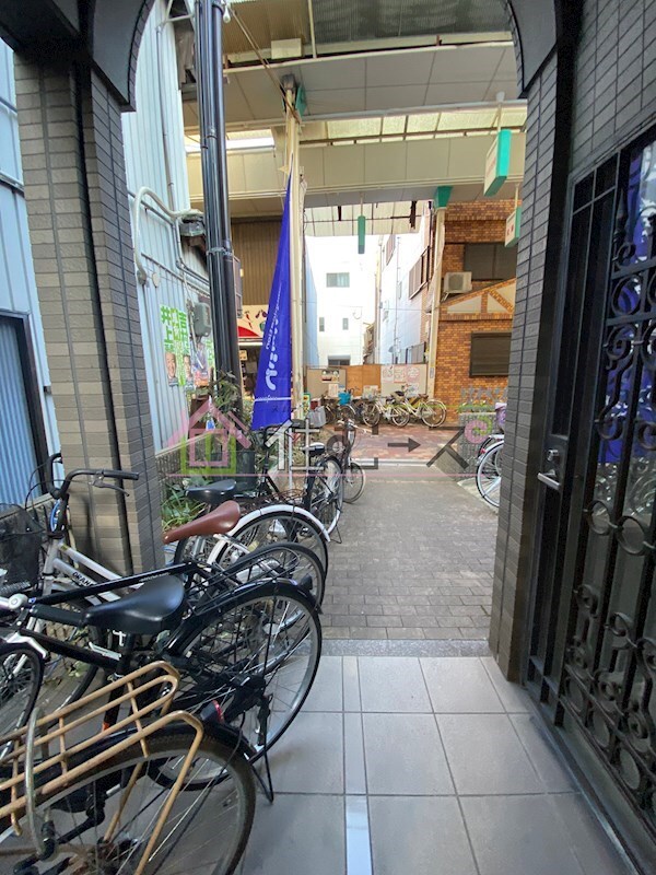 ジュネス今里の物件内観写真