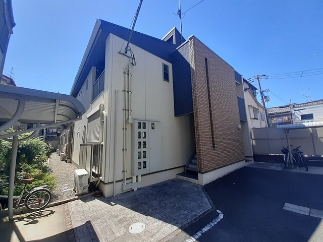 ライゼ諸福の物件外観写真