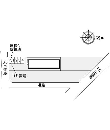レオパレスグリーンフォレストの物件内観写真