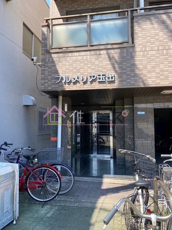 プルメリア玉出の物件内観写真