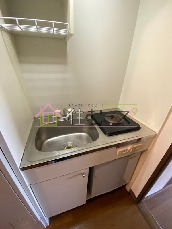 プルメリア玉出の物件内観写真